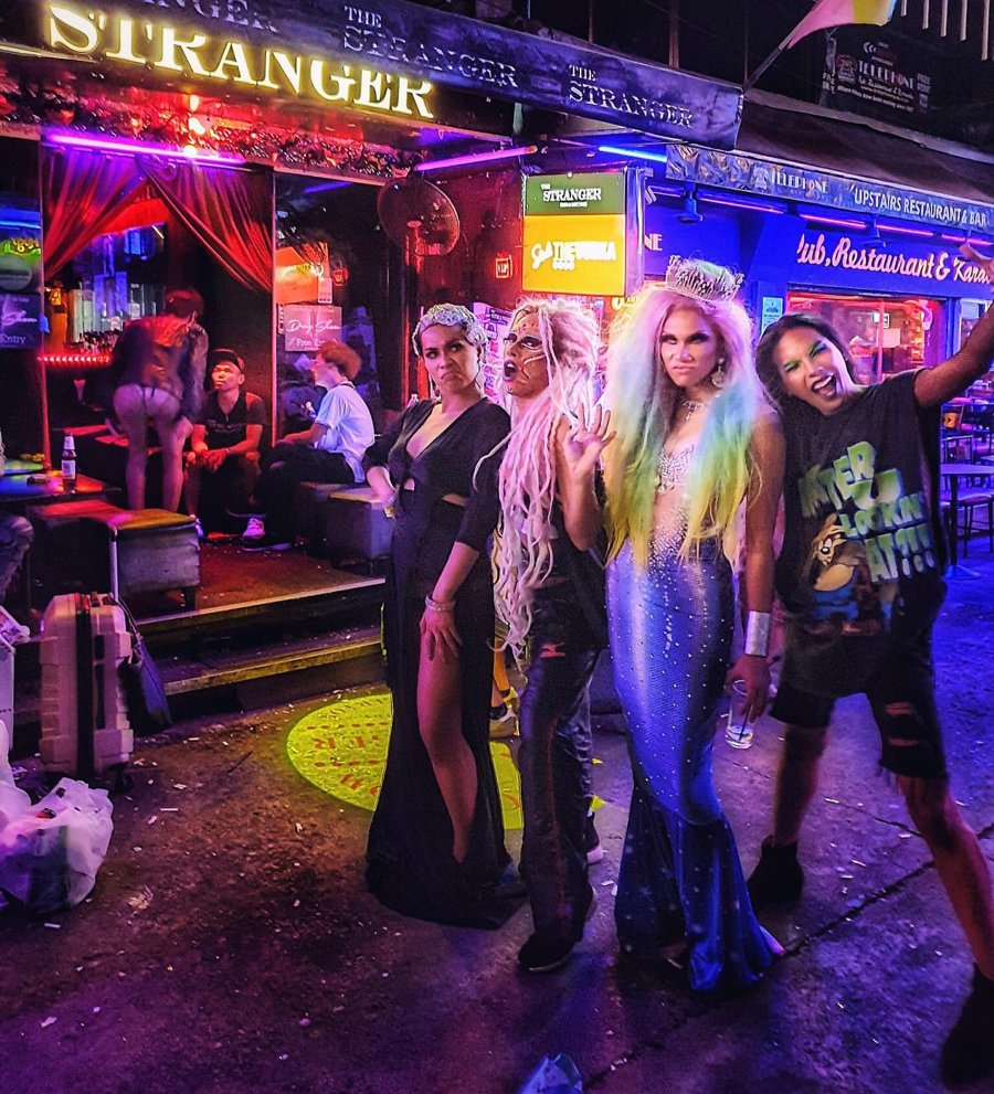 Gay Nightlife Bangkok