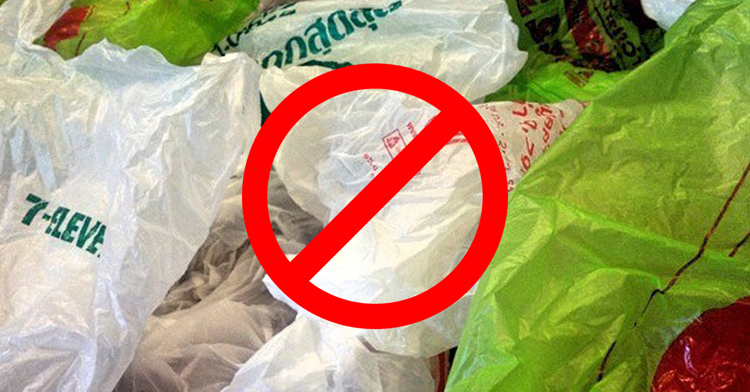 No more plastic bags at 7-11