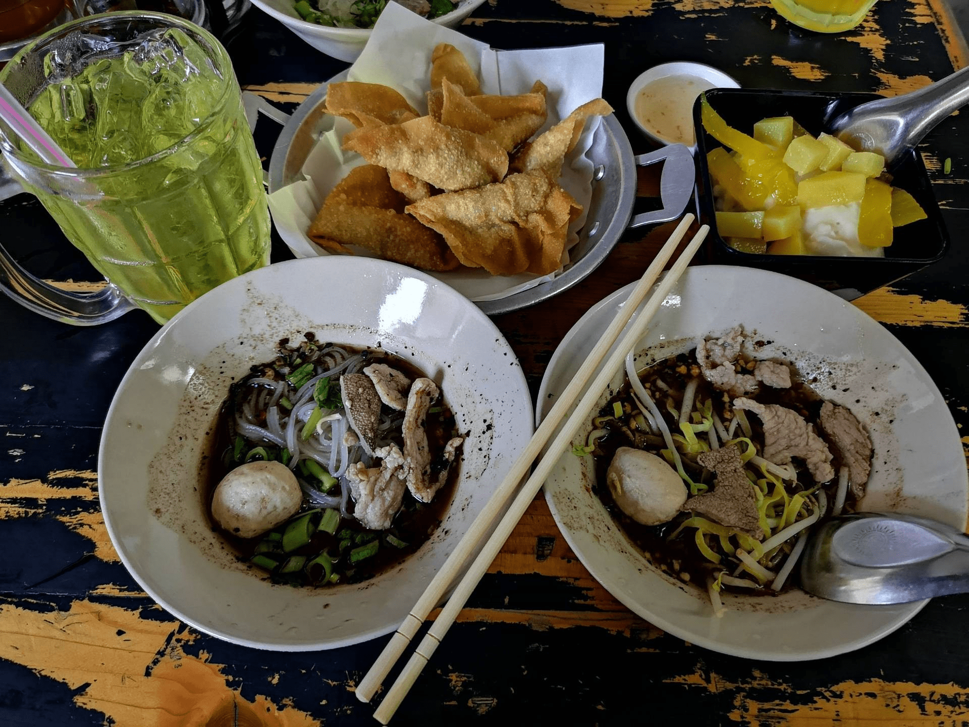 Sri Ayutthaya Boat Noodles