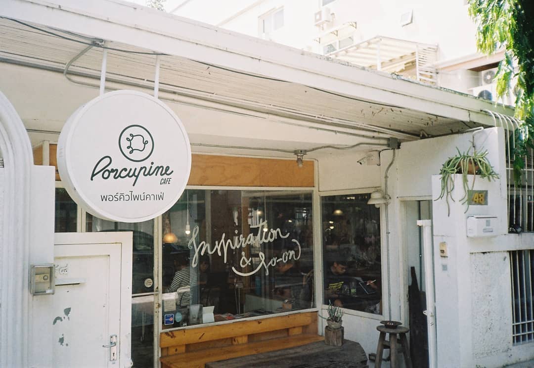 Porcupine Cafe