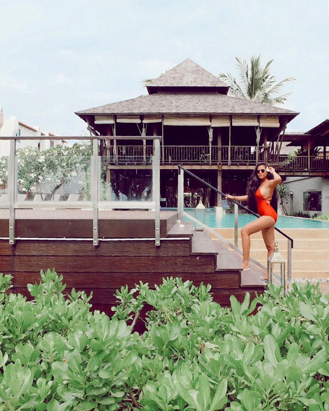 Beachfront Hotel Thailand 