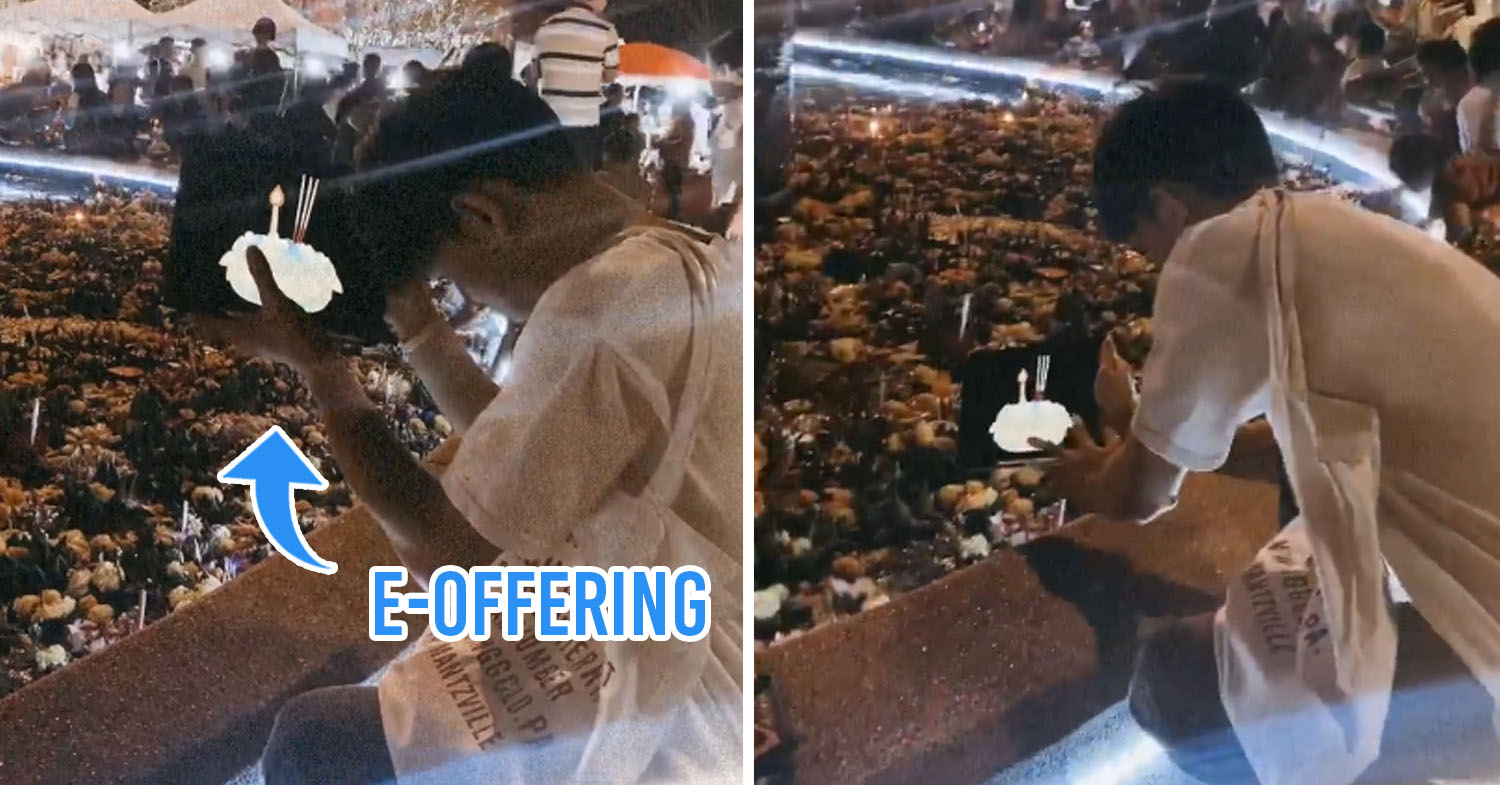 Uni Student Sends iPad “Offering” To Goddess, Breaks Internet For His Eco-Friendliness