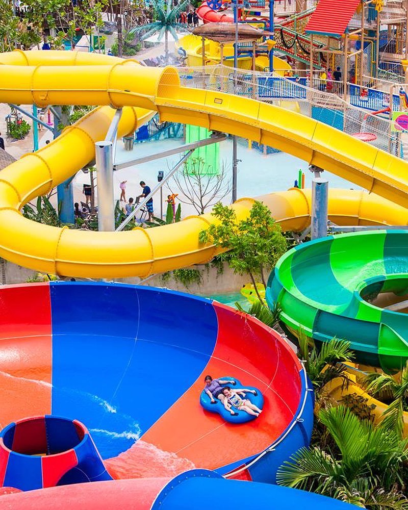 10 Awesome Waterparks Near Bangkok To Visit And Battle Thailand's Heat