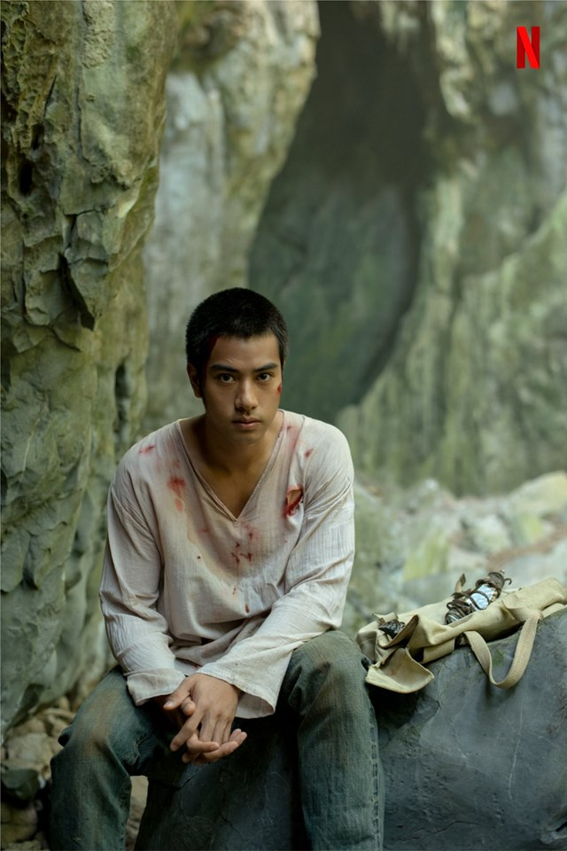 The Stranded Is Netflix’s First Thai Original Series