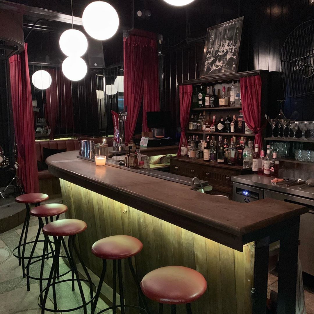 8 Bangkok Bars With Dramatic Themes For An Extra AF Night Out