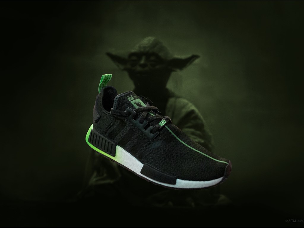 Adidas Has A New Star Wars Collection By Characters