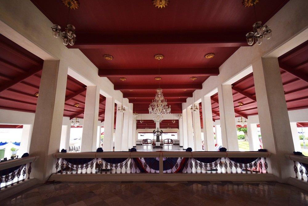 Thonburi Royal Palace Opened To Visitors For Free For 2 Weeks This Year