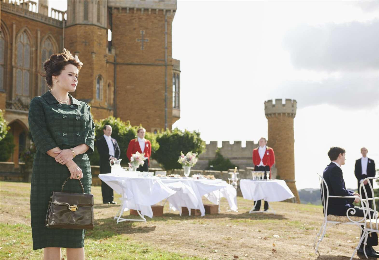 You Can Now Stay In The Castle From "The Crown" On Airbnb With Royal High Teas And Grand Dinners