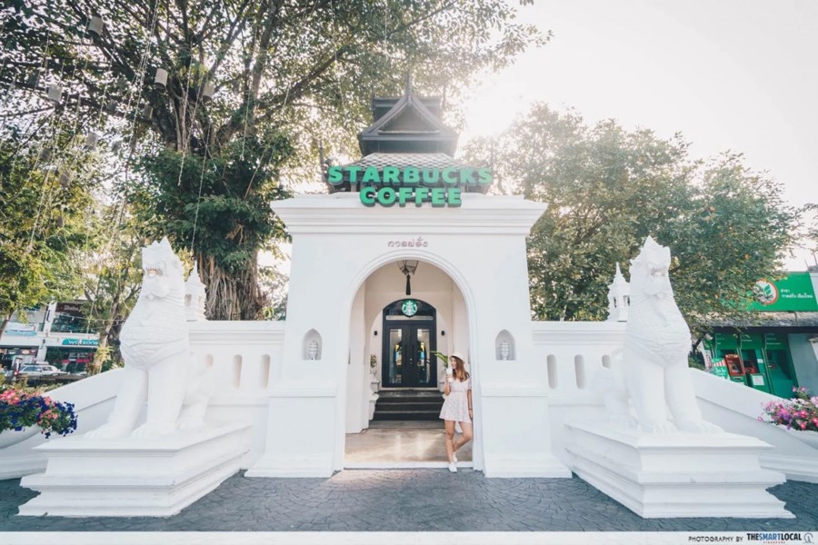10 Prettiest Starbucks Outlets In Thailand To Visit Even If You Don't Like Coffee