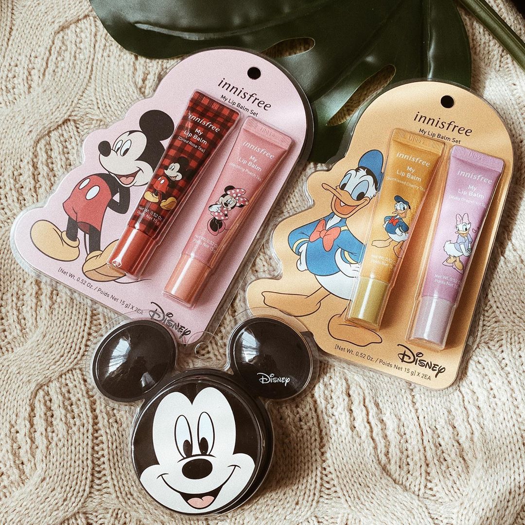 Innisfree Is Launching A “Hello 2020” Disney Collection To Celebrate The New Year