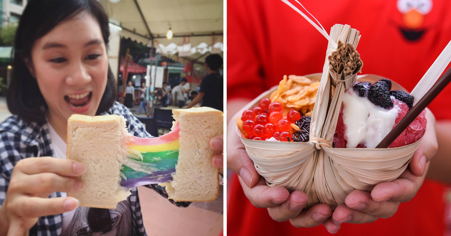 Kaset Fair - Bangkok’s Most Popular Uni Market Is Back With Food Trucks, Music, And An Amusement Park