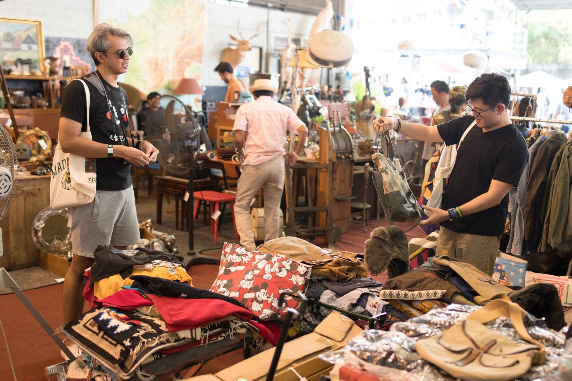 Made By Legacy Flea Market Is Back With Crafted Goods And A Beer Garden