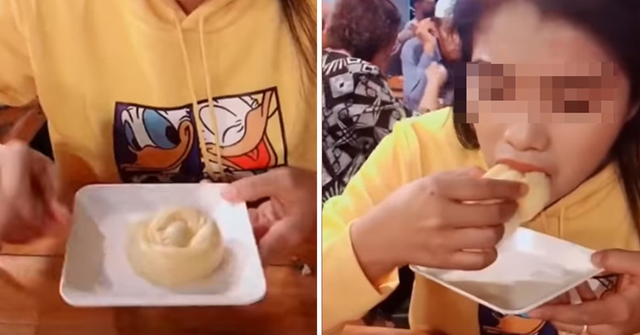 TikTok Challenge Involving Eating Raw Roti Dough Goes Viral, Thai Public Health Warns Youth Of Food Poisoning Risks