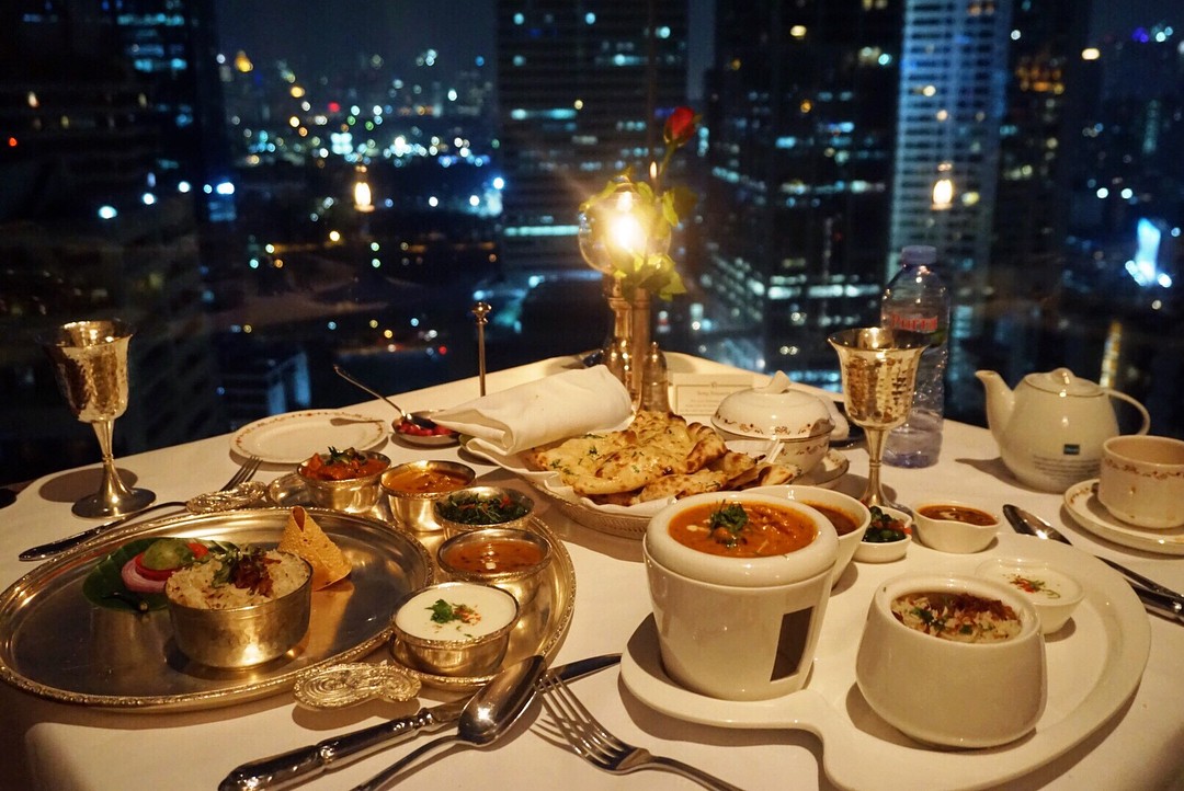 9 Romantic Restaurants In Bangkok With Valentine’s Day Deals To Impress Your Date