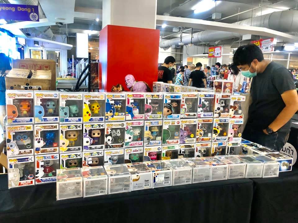 BKK Has A Mega Toy Sale With Up To 80% Off Toys Like Pop Funko And LEGO