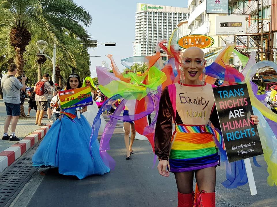 Pattaya International Pride 2020