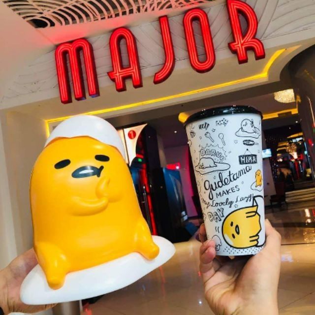 Major Cineplex Is Selling Cute Tumbler And Popcorn Buckets For Only $9 Until 31st March