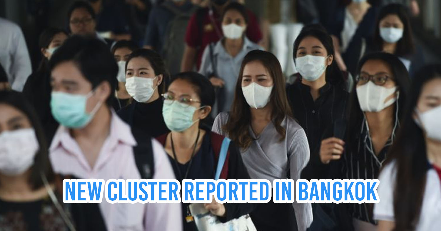 new cluster in bangkok