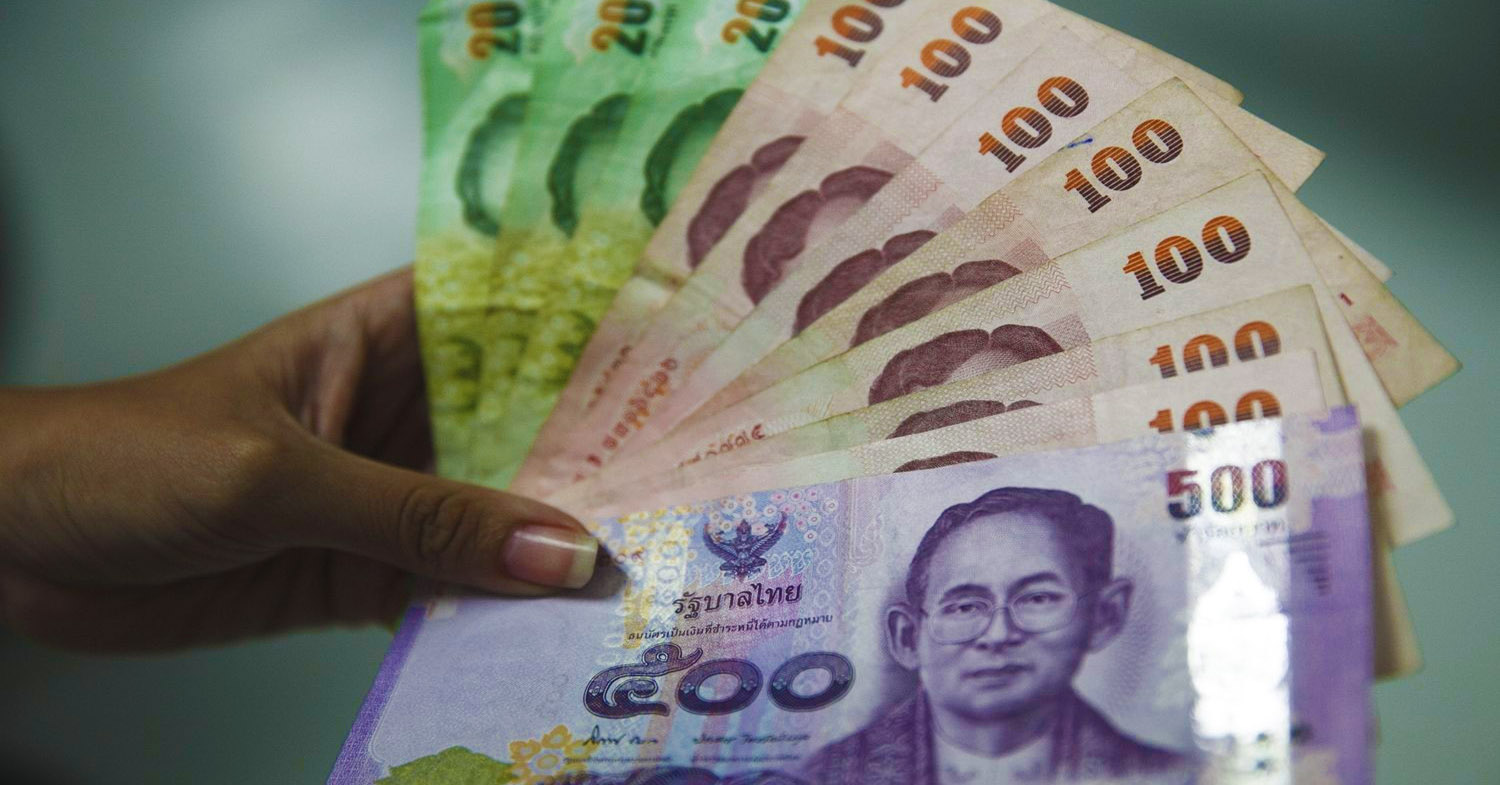 Thai Government To Sanitise Baht Notes And Coins To Minimise COVID-19 Transmission