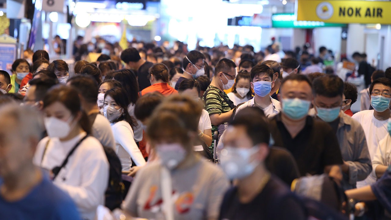 Thailand To Extend Its Inbound Flight Ban Until Mid May To Avoid More COVID-19 Infections