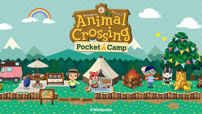 animal crossings pocket camp
