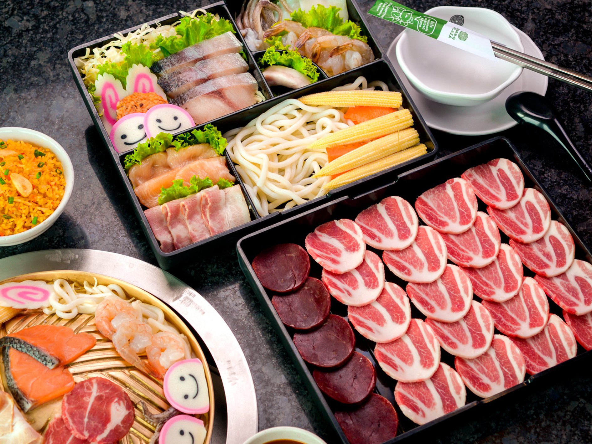 7 Hot Pot, Buffet, & BBQ Restaurants With Takeaway & Delivery Services