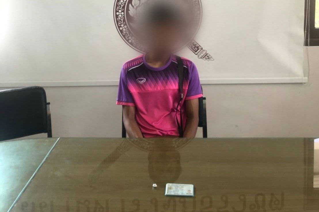 Thai jobless man asked to be jailed due to COVID-19