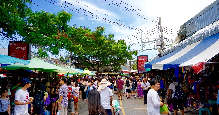 Chatuchak Weekend Market Is Reopenin