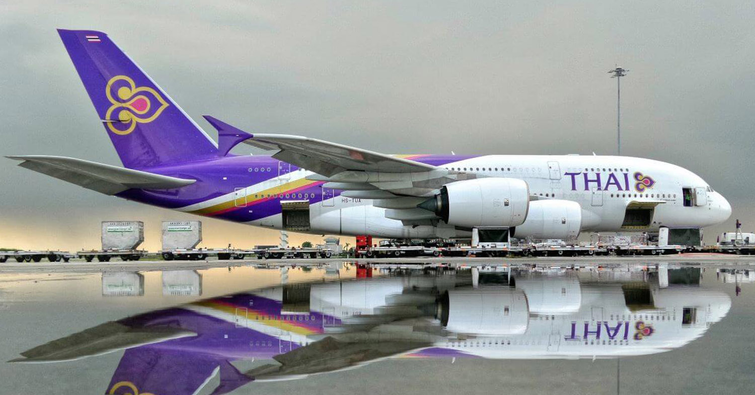 Thai Airways May File For Bankruptcy After Years Of Losing Money