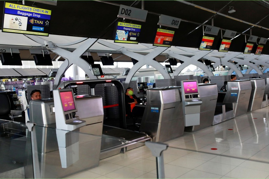 Thai Airways Will Go To Bankruptcy Court And Undergo Rehabilitation Plan