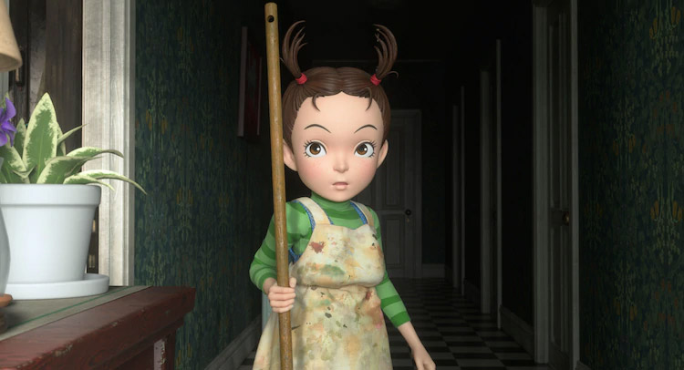 Studio Ghibli To Release A First Ever 3D Animated Film, Aya and the Witch