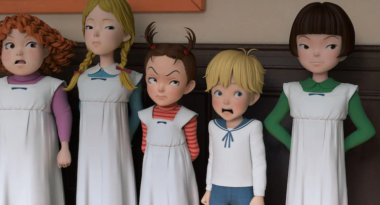 Studio Ghibli To Release A First Ever 3D Animated Film, Aya and the Witch