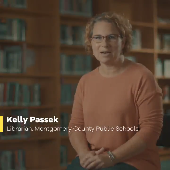 LibraryDrone Kelly