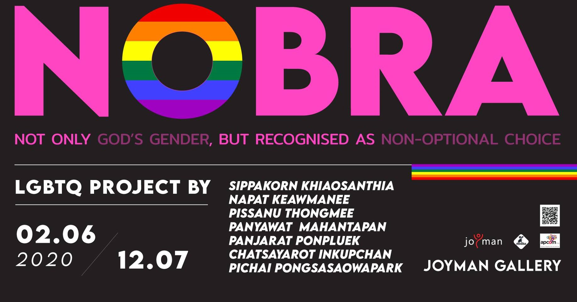 NOBRA LGBTQ Project