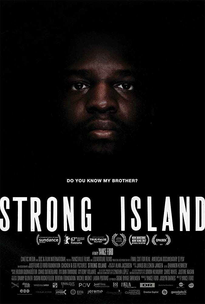 NetflixRacial Strong Island