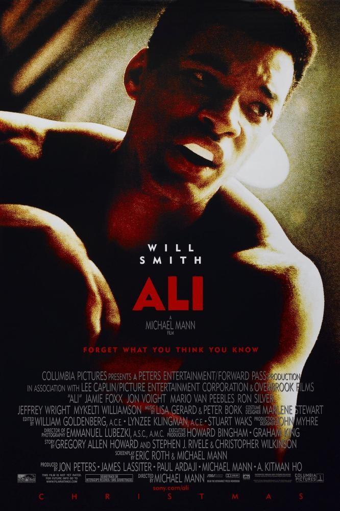 NetflixRacial Ali