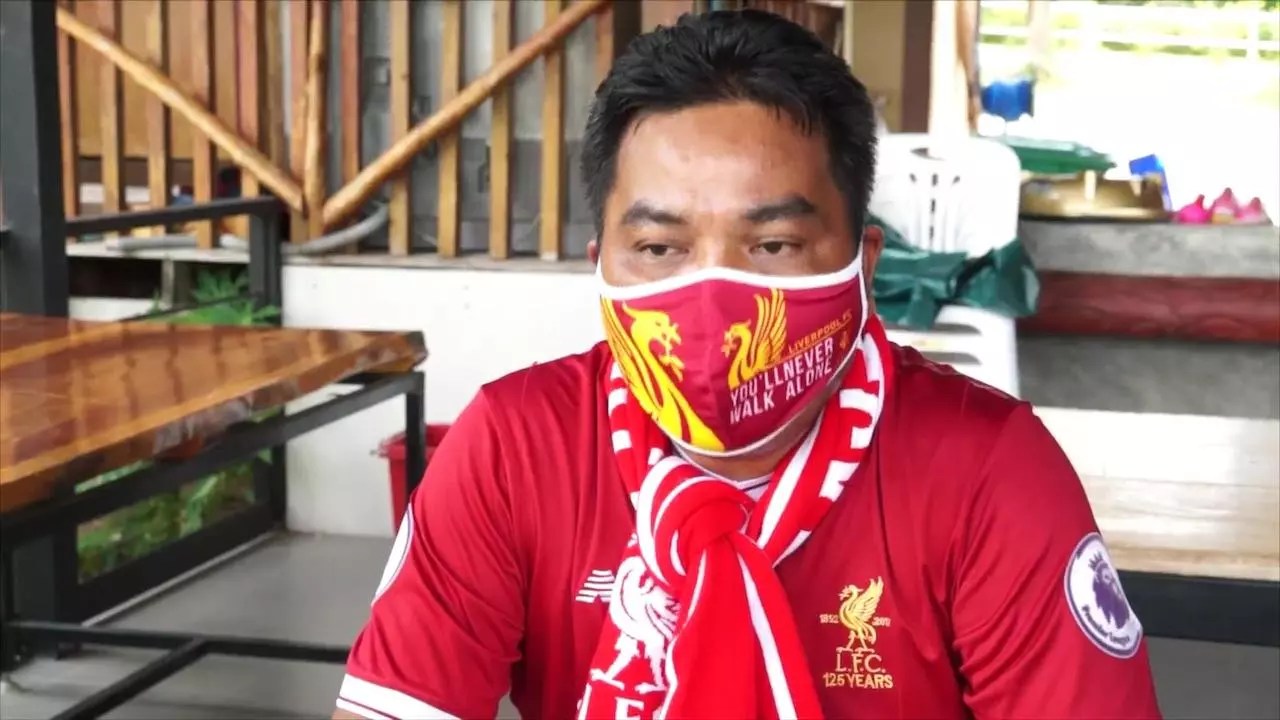 Thai Liverpool Fan