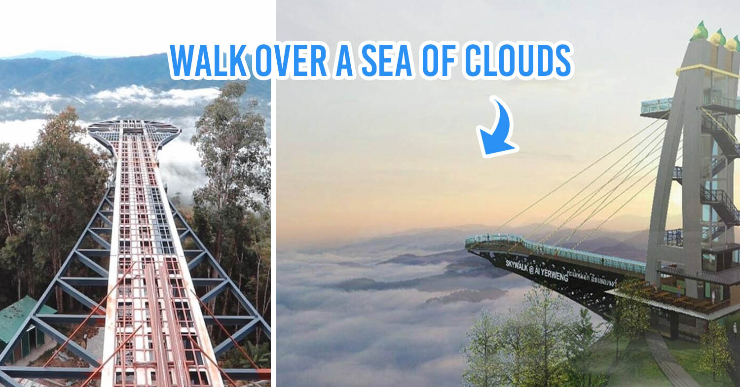 longest skywalk in asia ai yerweng