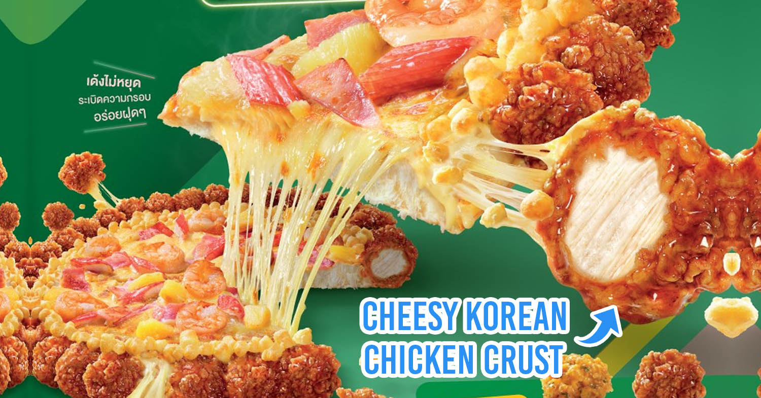 korean chicken crust