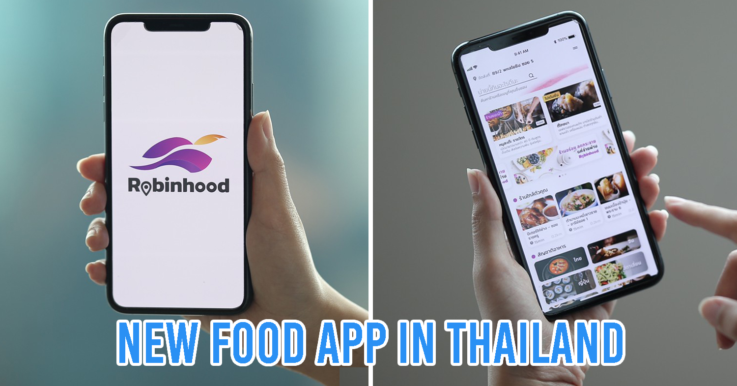 Thai Bank Launches New Food Delivery Platform 
