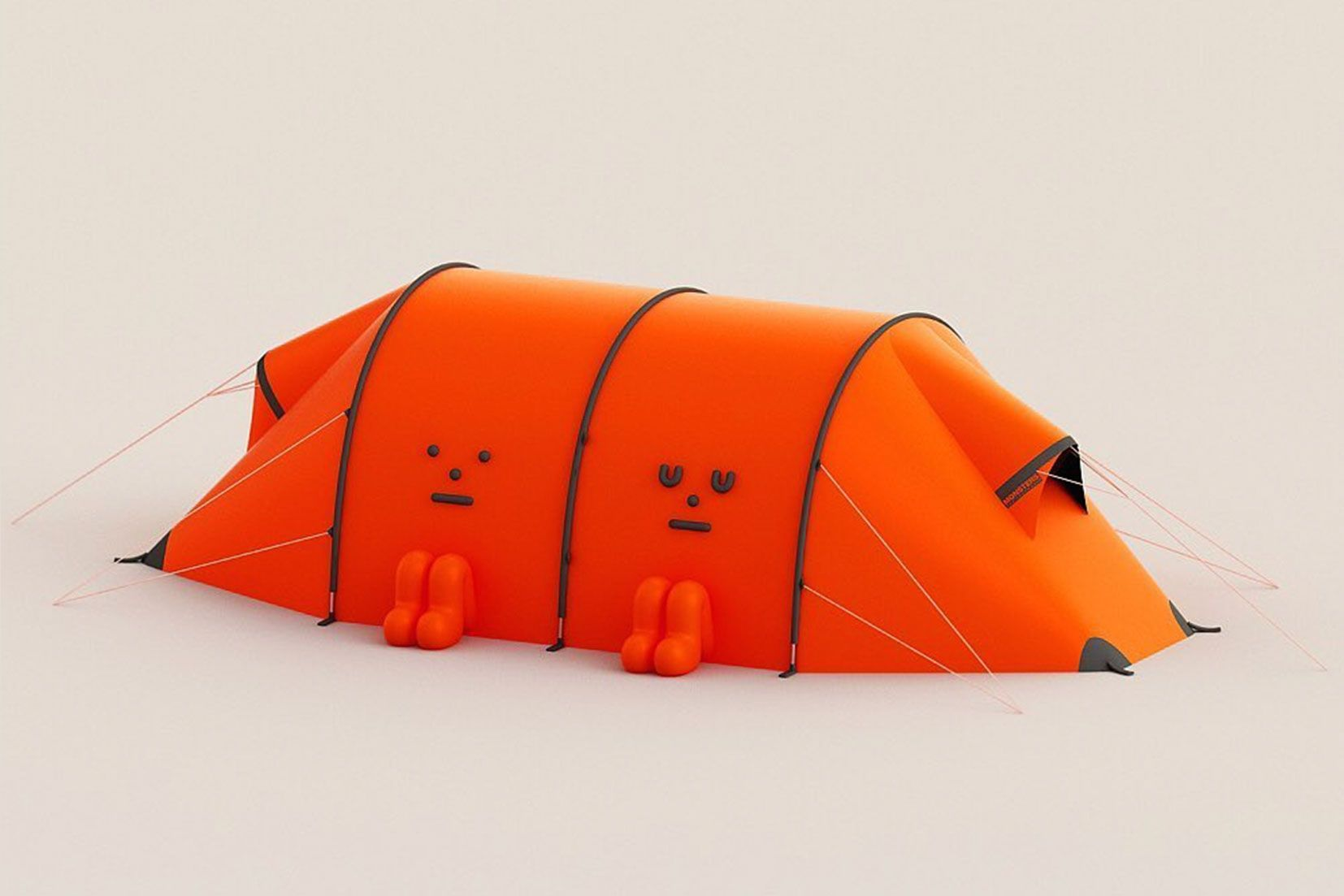 Sticky Monster Lab camping equipment
