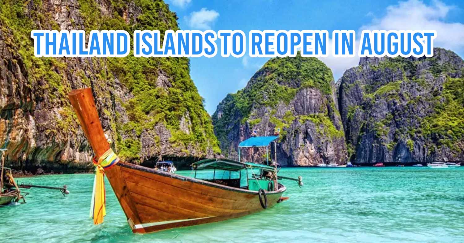 Thai Islands Reopen