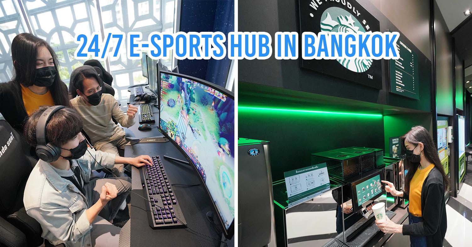 E-Sports Hub