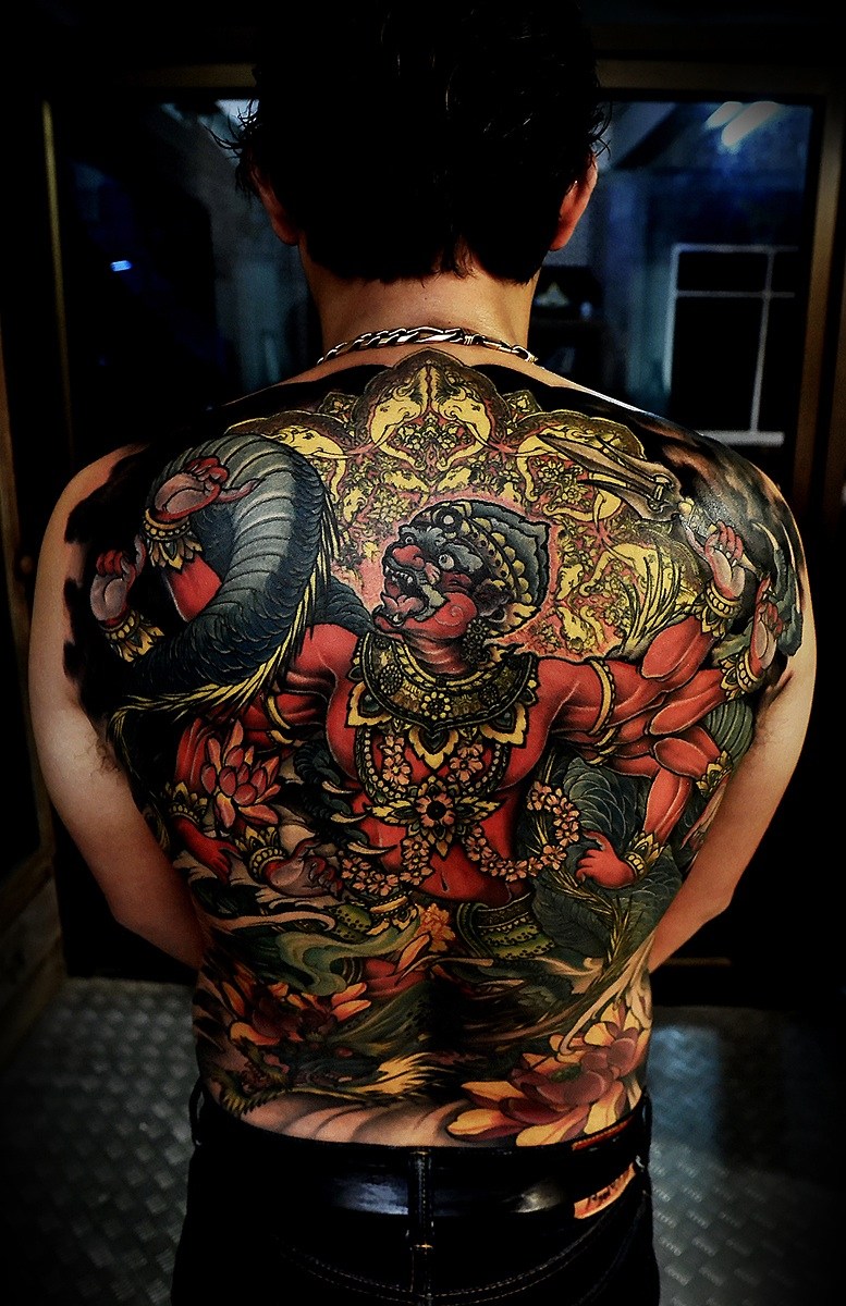8 Reputable Tattoo Parlours In Bangkok To Get Inked At