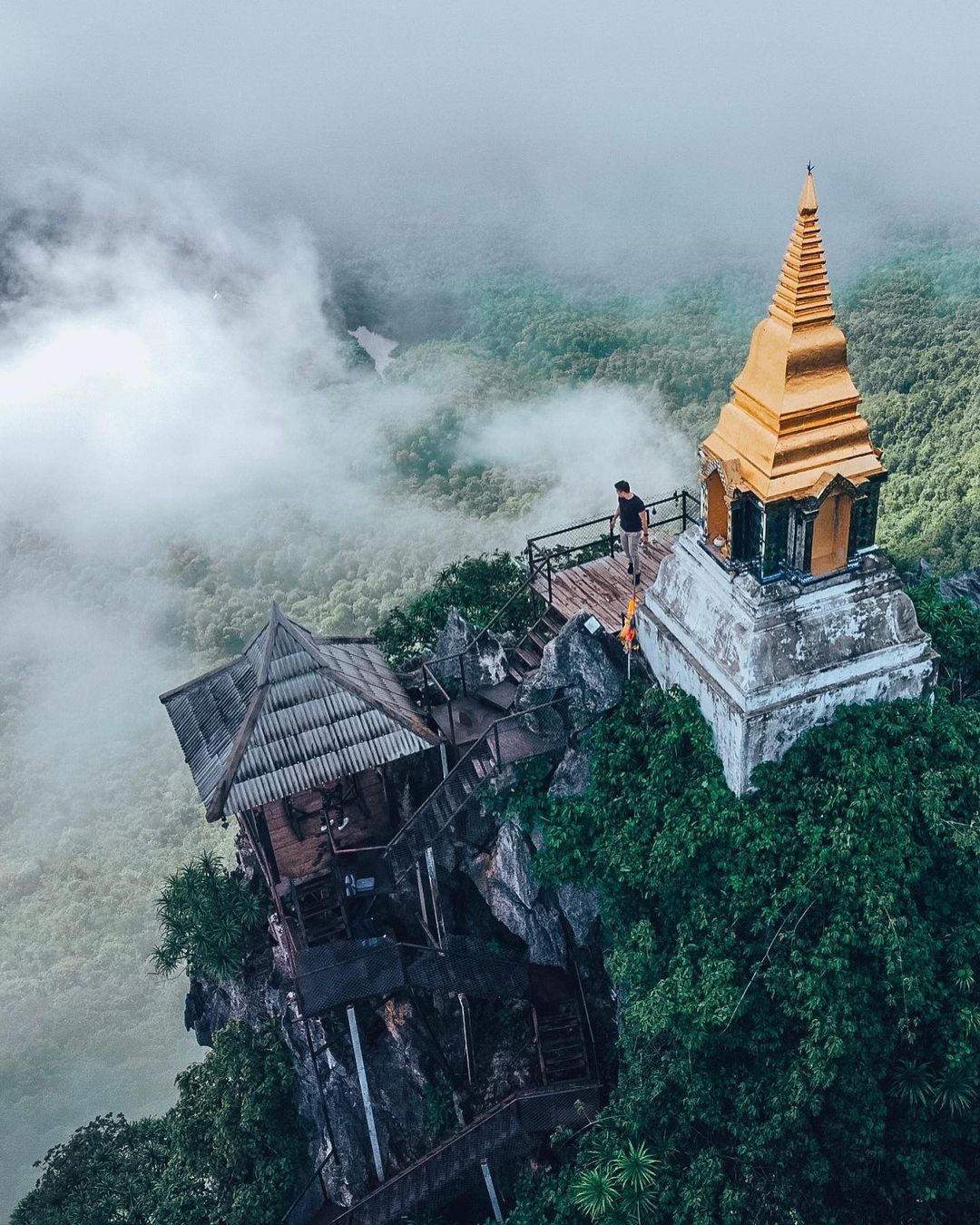 Beautiful Temples In Chiang Mai 