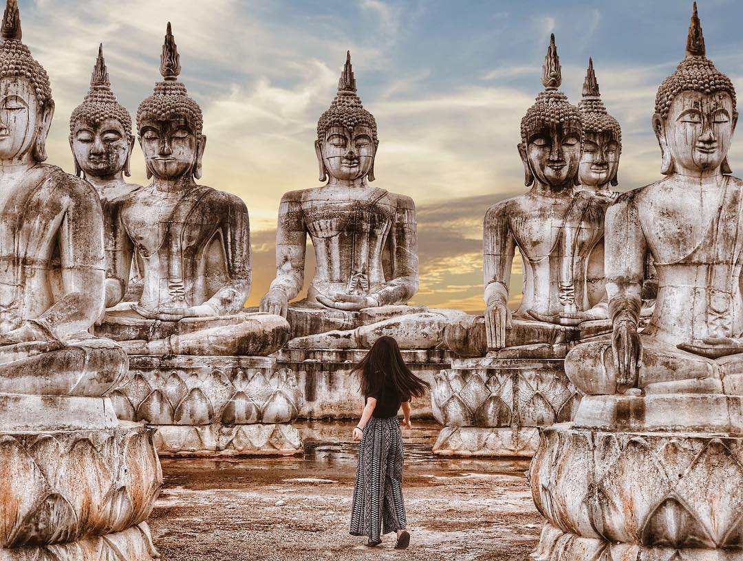 Secret Photogenic Places in Thailand