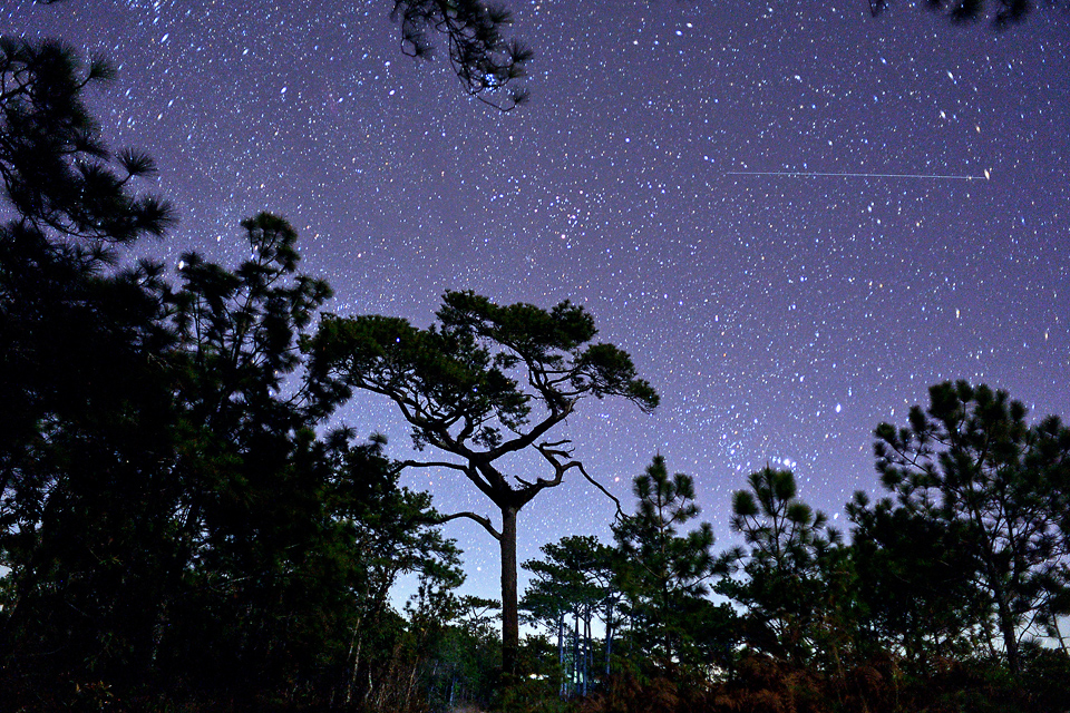 Stargazing Spots In Thailand