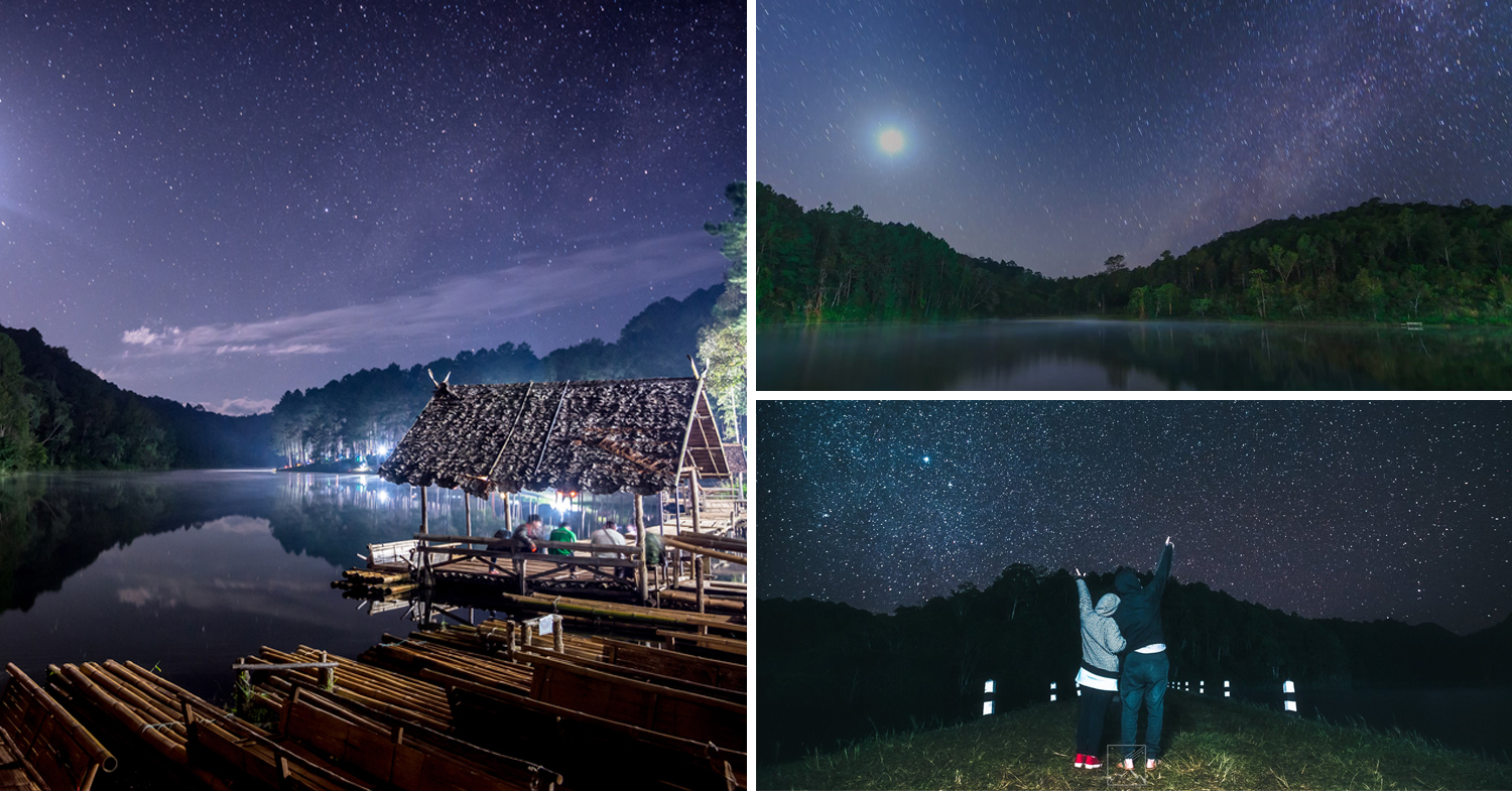 Stargazing Spots In Thailand