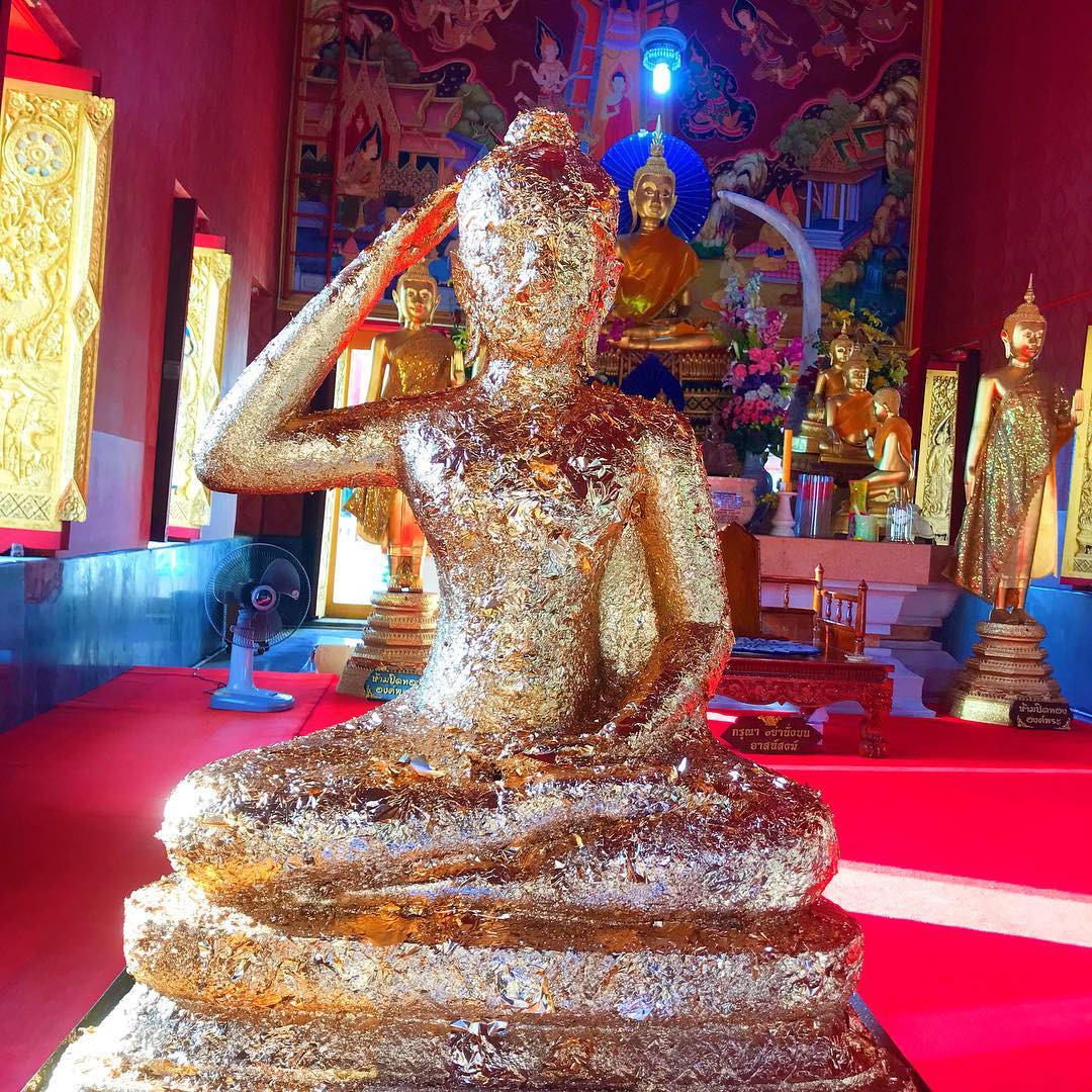 Phra Chedi Mutao