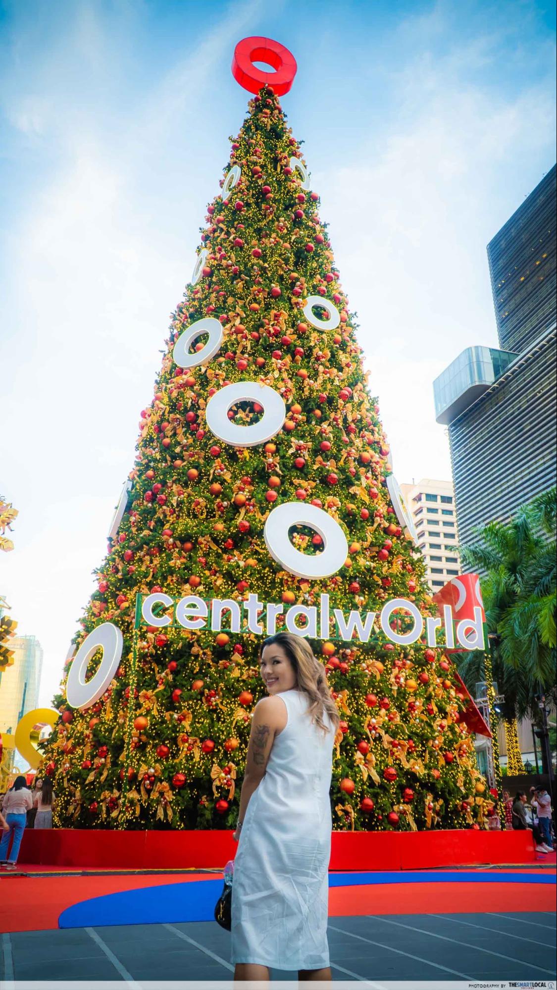 Christmas Tree World of Happiness 2021